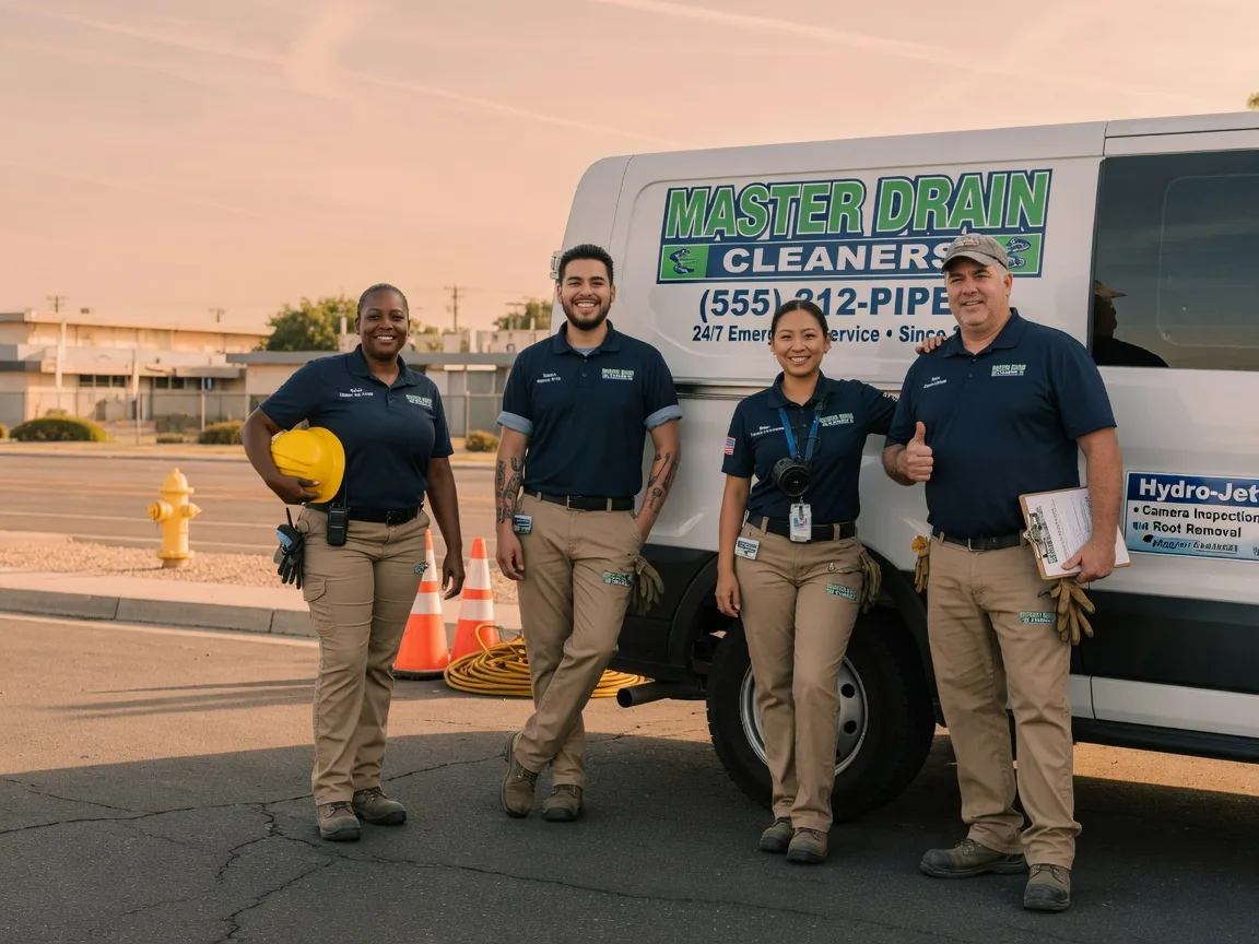 Drain Cleaning company in Phillipsburg, NJ
