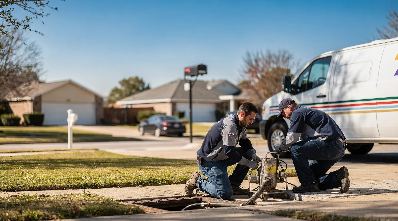 Drain Cleaning in Phillipsburg, NJ near me